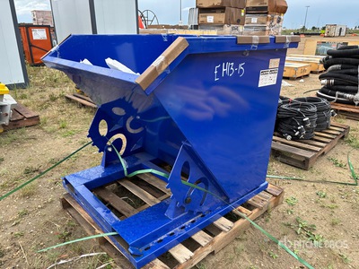 Suihe 1 cyd Self-Dumping Hopper
