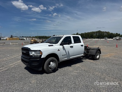 2022 Ram 4x4 Crew Cab Pickup