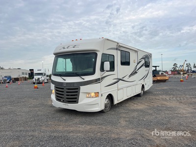 2011 Ford Motorhome