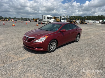 2013 Hyundai SONATA Autovettura
