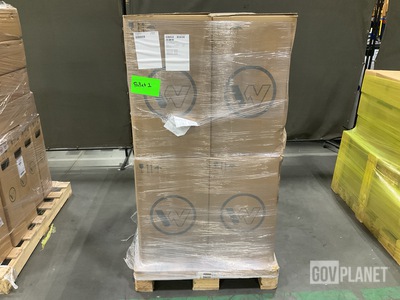 (4) Wacker Neuson AS60e Vibratory Rammers