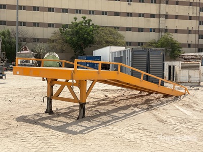 2019 RAF Ramps Trailer / Container Loading Ramp