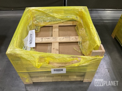 (3) Wacker Neuson Pan Pallet 36" Flat Floats