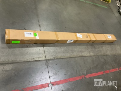 (1) Wacker Neuson 5100059929 BLADE-MG, SB 10' Screed Blade