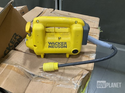(29) Wacker Neuson 2000/115-Power Units