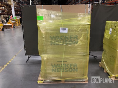 (5) Wacker Neuson AS60e Vibratory Rammers