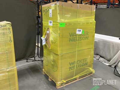 (5) Wacker Neuson AS60e Vibratory Rammers