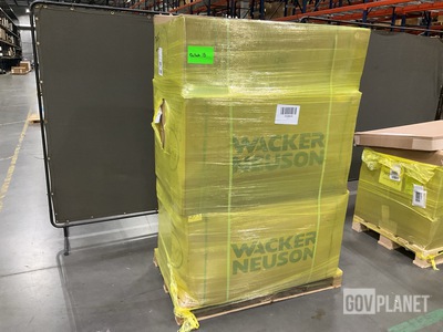 (3) Wacker Neuson AS60e Vibratory Rammers