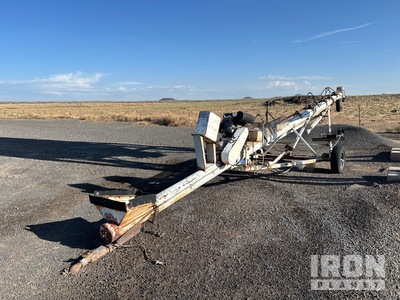 Portable Power Auger