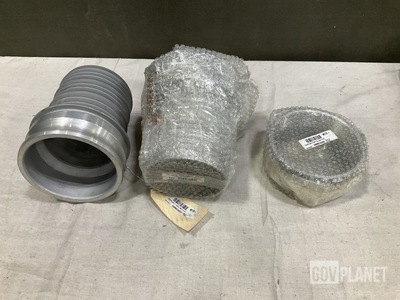 (142) Assorted Couplings