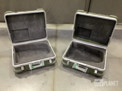 (26) Storage Cases