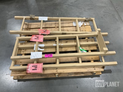 (3) 12442899 Vehicle Boarding Ladders