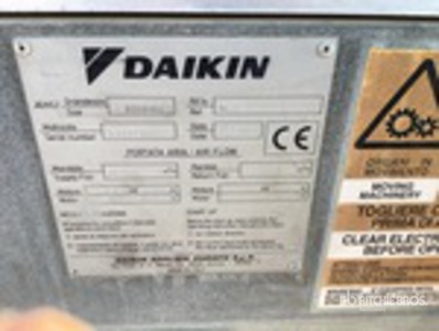 2014 Daikin Air Flow