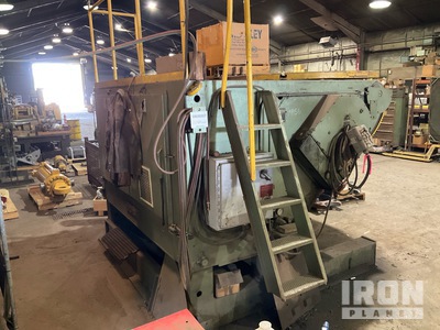 Aronson HD400A Electric Welding Positioner