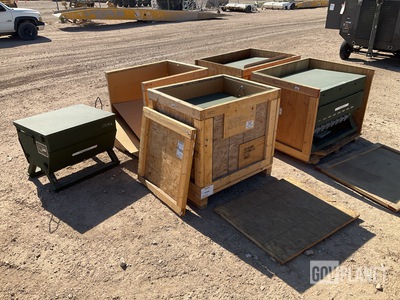 (4) Power Distribution Panels