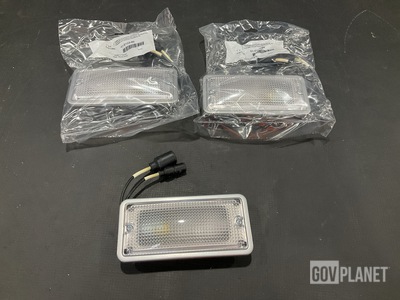 (315) Grote 12341239 Dome Lights