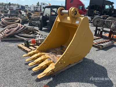 2021 Cat 48 in Digging Excavator Bucket - Fits Cat 336 (Unused)