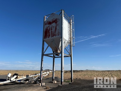 Cement Silo