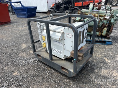 Rex Power Magnetics BA30JH-M Caja de Distribución