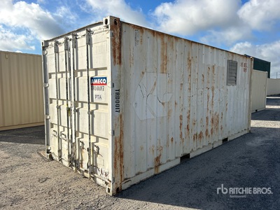 2000 20 ft x 8 ft Office Container Contenedor de almacenamiento