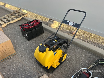 Mustang LF88D Vibratory Plate Compactor (Unused)