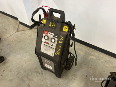 Solar Cargador de baterias
