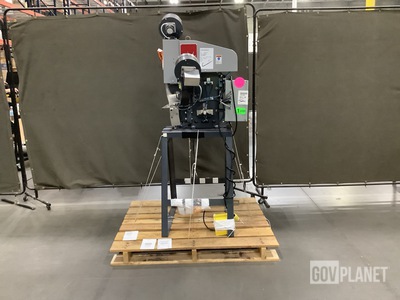Edward Segal 4KGW-B Grommet Machine