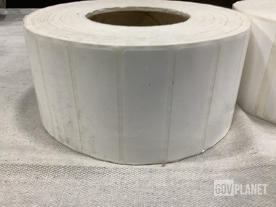 (17) Boxes of Labels