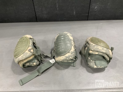 (83) Knee & Elbow Pad Systems
