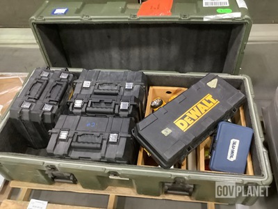 Carpenter's Tool Kit