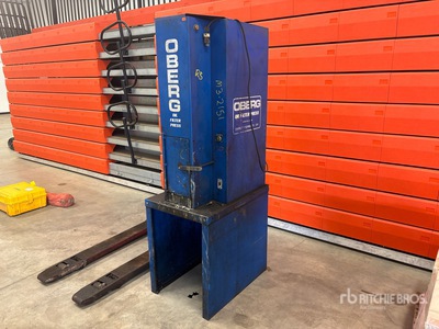 Oberg P-200 Oil Filter Press Varios, tienda, almacen, consumidor