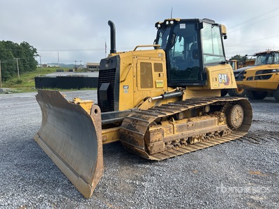 2021 Cat D4K LGP Crawler Dozer