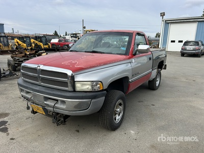 1994 Dodge Ram 1500 4x4 Pickup