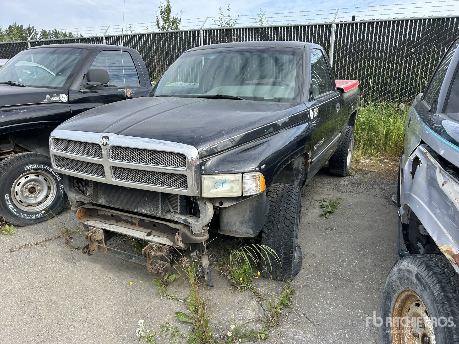 1994 Dodge Ram 1500 4x4 Pickup
