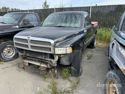 1994 Dodge Ram 1500 4x4 Pickup