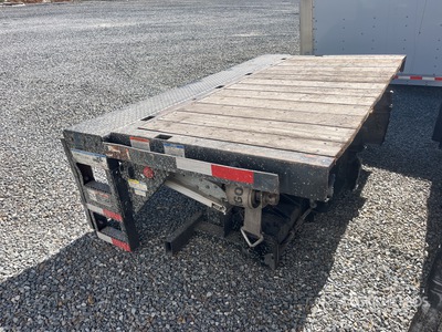 2018 Palfinger ILT 35 Hydraulic Lift Gates Varios implementos camion
