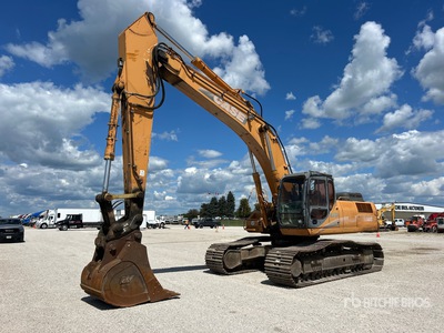 2005 Case CX330 Excavatrice sur chenilles