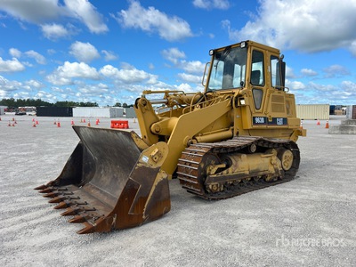 1998 Cat 963B LGP を見 Track Loader