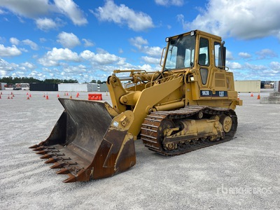 1998 Cat 963B LGP Crawler Loader