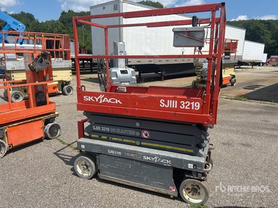 2013 Skyjack SJIII329 Electric Hebebühne