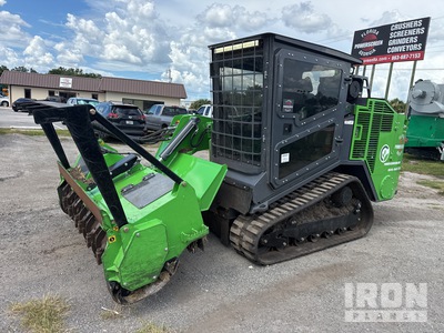 2024 Terex MT2 Two-Speed High Flow Tracked Oruga cargadora compacta
