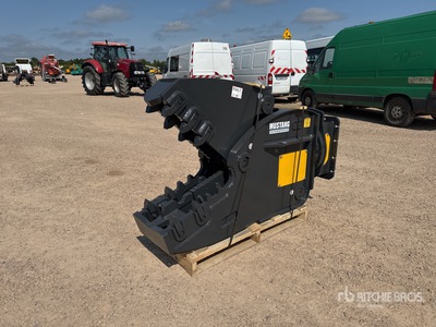 2025 Mustang RH20 Rotating Demolition Pulverizer (Unused)