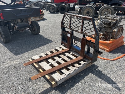 2017 Paladin 30945 48 in Skid Steer Forks