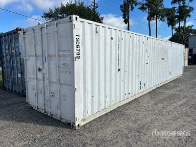 2020 40 Ft x 8 Ft Office Container Varios, equipamiento de contenedor