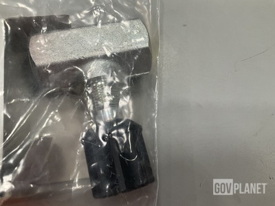 (45) Hydac DV/AV-10 SAE 6 Angle Valves