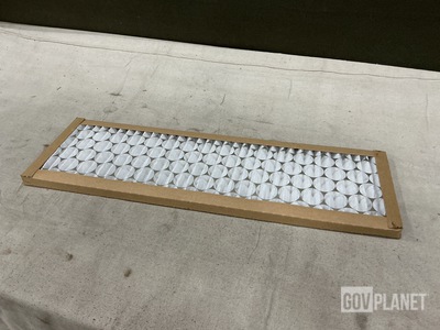 (400) 8" x 26" x 1" Air Conditioning Filters