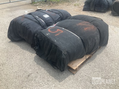 (2) HDT Base-X Shelter Tents