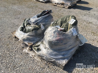 (2) Tents