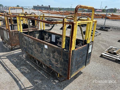 84 in 2 person Personnel Basket