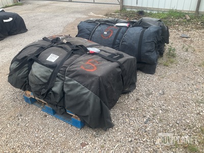 (2) Shelter Tents